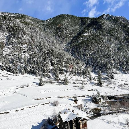 Uenik - Rustico & Moderno En Arinsal - Esqui Apartment Mas de Ribafeta ภายนอก รูปภาพ