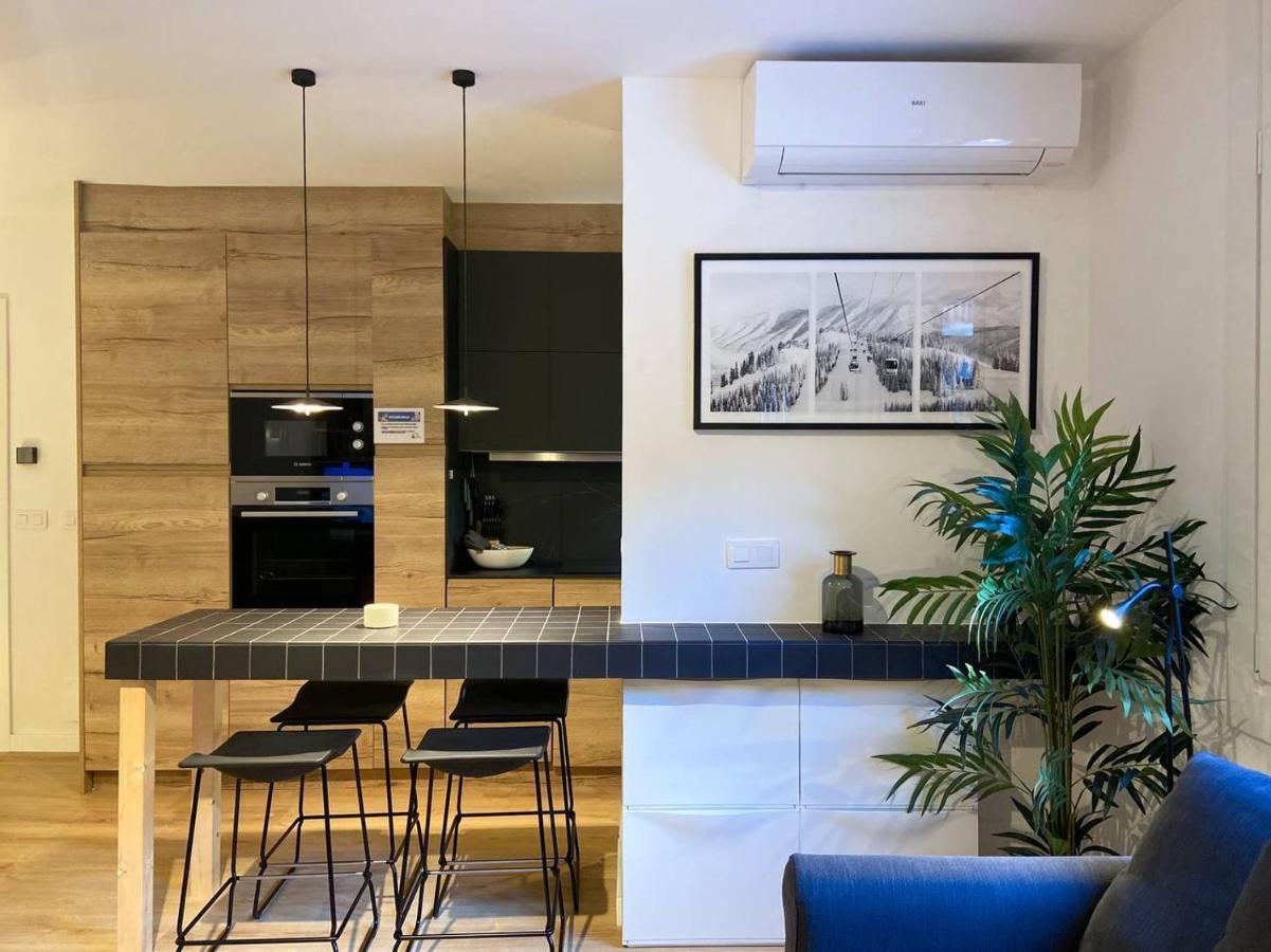 Uenik - Rustico & Moderno En Arinsal - Esqui Apartment Mas de Ribafeta ภายนอก รูปภาพ