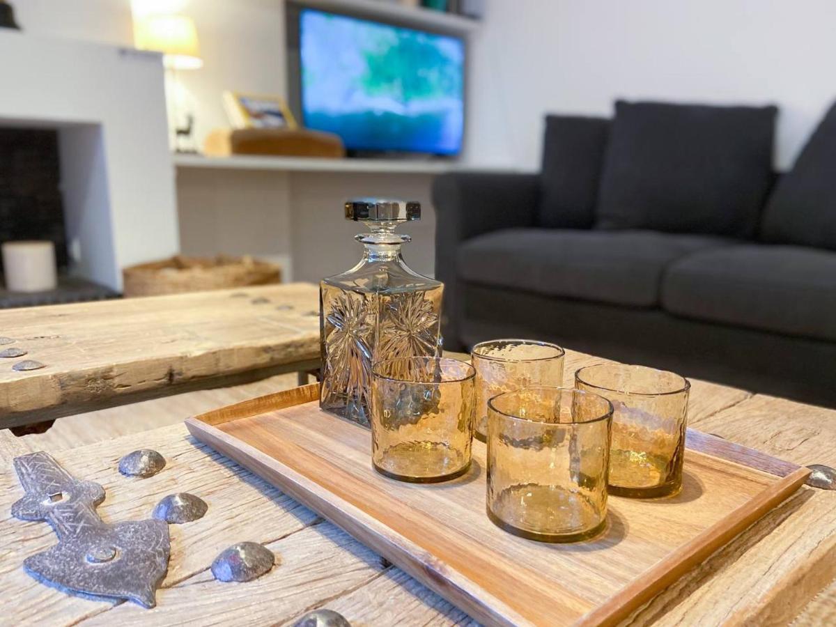 Uenik - Rustico & Moderno En Arinsal - Esqui Apartment Mas de Ribafeta ภายนอก รูปภาพ