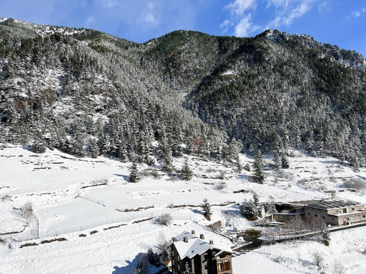 Uenik - Rustico & Moderno En Arinsal - Esqui Apartment Mas de Ribafeta ภายนอก รูปภาพ